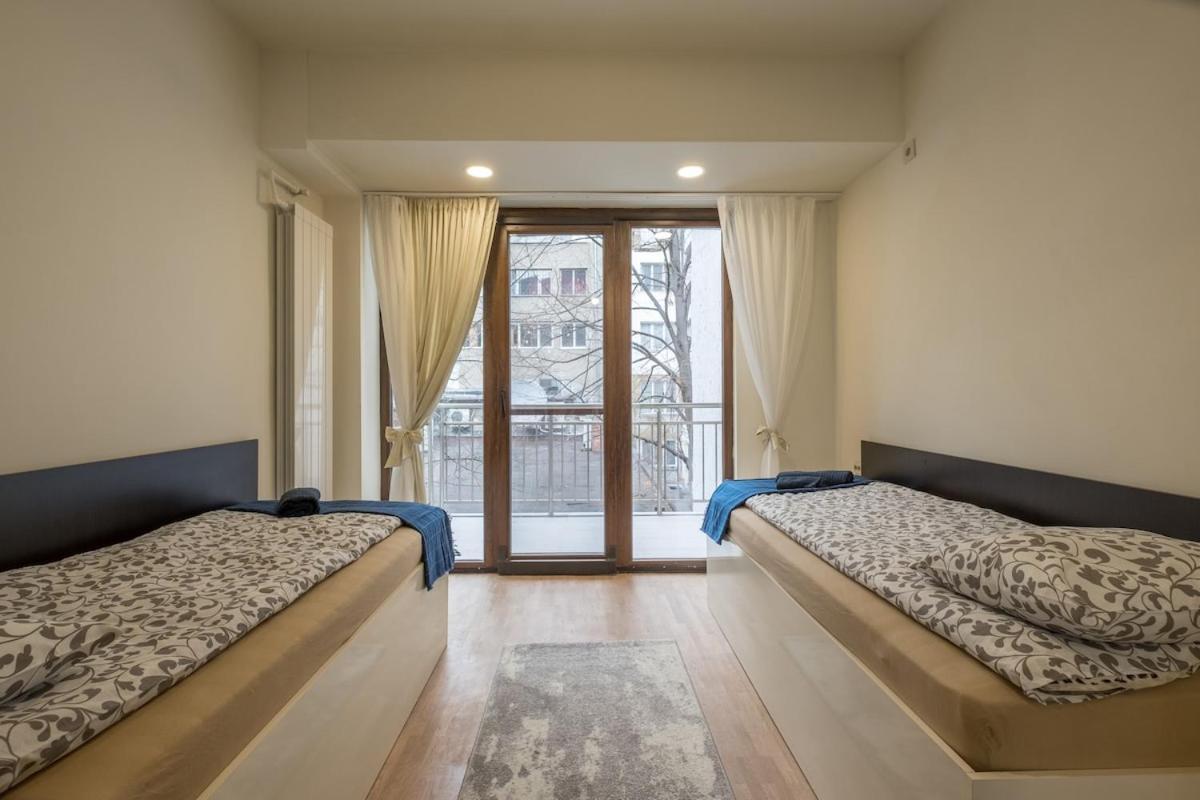 Daire Stylish Center Flat 100m To Vitosha Blvd *