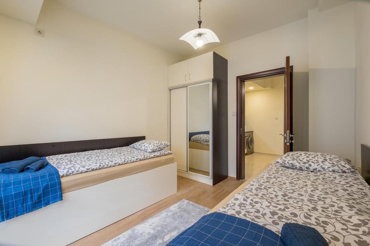 Daire Stylish Center Flat 100m To Vitosha Blvd *
