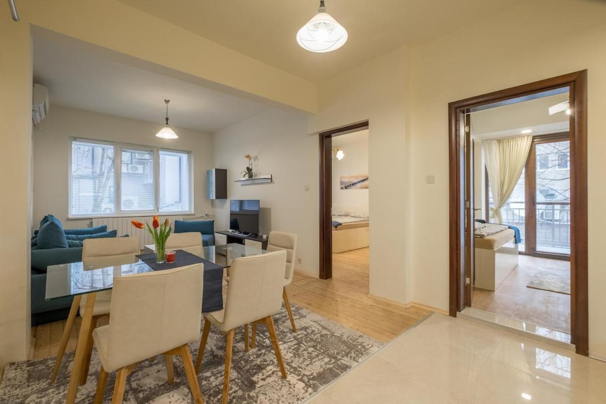 Stylish Center Flat 100m To Vitosha Blvd * Sofya